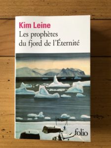 wild and run kim leine folio prophètes fjord éternité